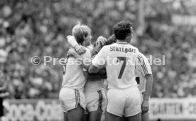 20.08.88 VfB Stuttgart - Stuttgarter Kickers
