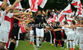 VfB Stuttgart Training
