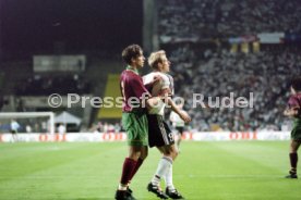 06.09.97 Deutschland - Portugal