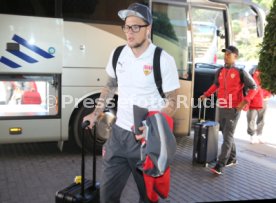 VfB Stuttgart Trainingslager La Manga 2018