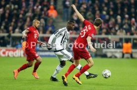 FC Bayern M&uuml;nchen - Juventus Turin