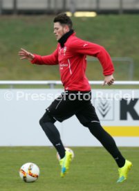 VfB Stuttgart Training