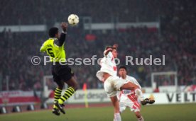 VfB Stuttgart - Borussia Dortmund