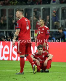 FC Bayern M&uuml;nchen - FC Liverpool