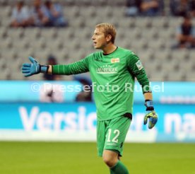 TSV 1860 M&uuml;nchen - 1. FC Union Berlin