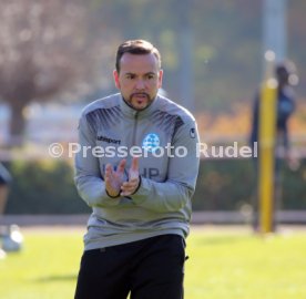 Stuttgarter Kickers Training