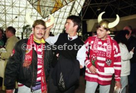 IB Vestmannaeyjar - VfB Stuttgart