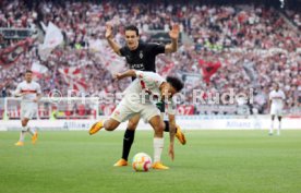 29.04.23 VfB Stuttgart - Borussia Mönchengladbach