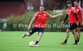 10.07.22 VfB Stuttgart Trainingslager Weiler im Allg&auml;u 2022