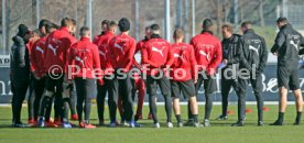 VfB Stuttgart Training