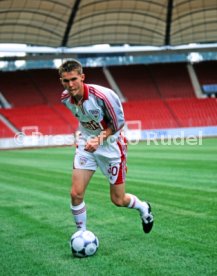18.07.00 VfB Stuttgart Fototermin 2000/2001