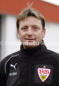 VFB Stuttgart Trainer
