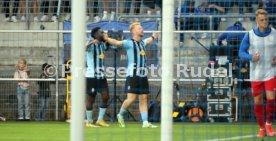 24.08.21 SV Waldhof Mannheim - SV Meppen