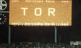 18.12.91 Deutschland - Luxemburg