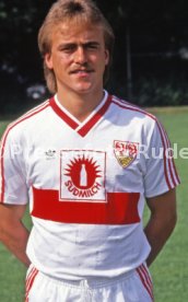 01.07.88 VfB Stuttgart Fototermin 1988/1989