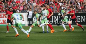 SC Freiburg - VfL Wolfsburg