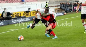 05.02.22 VfB Stuttgart - Eintracht Frankfurt