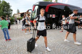 VfB Stuttgart Trainingslager Grassau
