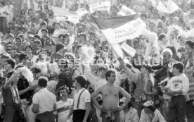 03.05.86 DFB-Pokal Finale FC Bayern M&uuml;nchen - VfB Stuttgart