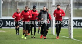 VfB Stuttgart Training