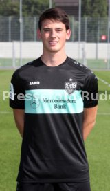 U19 VfB Stuttgart Fototermin Saison 2019/2010