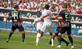 07.08.22 VfB Stuttgart - RB Leipzig
