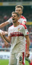 VfB Stuttgart - FC Erzgebirge Aue