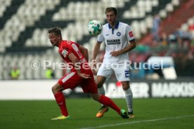 Karlsruher SC - Sportfreunde Lotte
