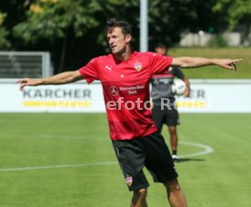 VfB Stuttgart Training