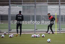 29.11.20 VfB Stuttgart Training