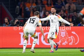 10.09.24 Niederlande - Deutschland