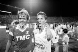 05.08.86 Olympique Marseille - AS Monaco