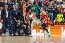 26.03.26 FC Bayern Basketball - ASVEL Villeurbanne