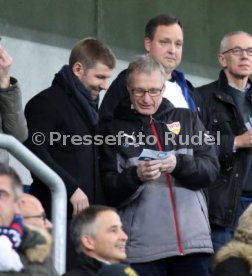 TSG 1899 Hoffenheim - VfB Stuttgart