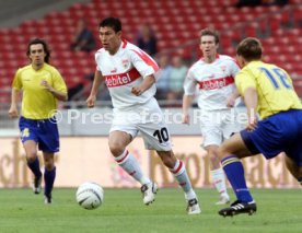 19.09.2002 VfB Stuttgart - FK Ventspils