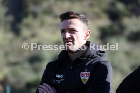 03.01.23 VfB Stuttgart Trainingslager Marbella 2023