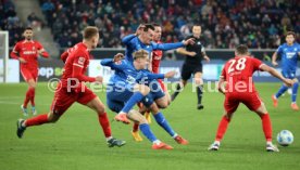 08.12.24 TSG 1899 Hoffenheim - SC Freiburg