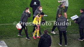 08.04.22 VfB Stuttgart - Borussia Dortmund