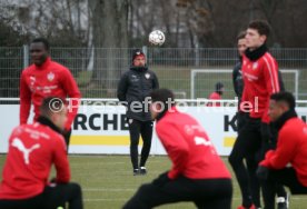VfB Stuttgart Training