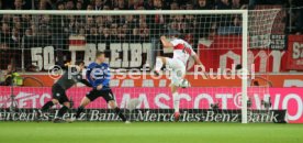 VfB Stuttgart - DSC Arminia Bielefeld