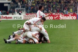 15.03.97 VfB Stuttgart - Borussia Dortmund