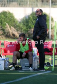 VfB Stuttgart Trainingslager La Manga 2019