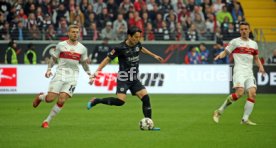 Eintracht Frankfurt - VfB Stuttgart