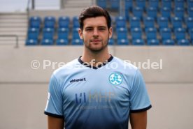 Stuttgarter Kickers Fototermin Saison 2017/2018