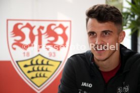 VfB Stuttgart Trainingslager Marbella 2020