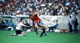 20.06.84 Spanien - Deutschland