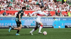 26.04.26 VfB Stuttgart - SV Werder Bremen