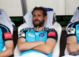 FC Erzgebirge Aue - Karlsruher SC