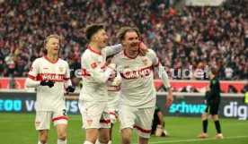 15.02.25 VfB Stuttgart - VfL Wolfsburg