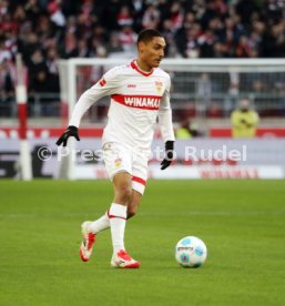 18.01.25 VfB Stuttgart - SC Freiburg